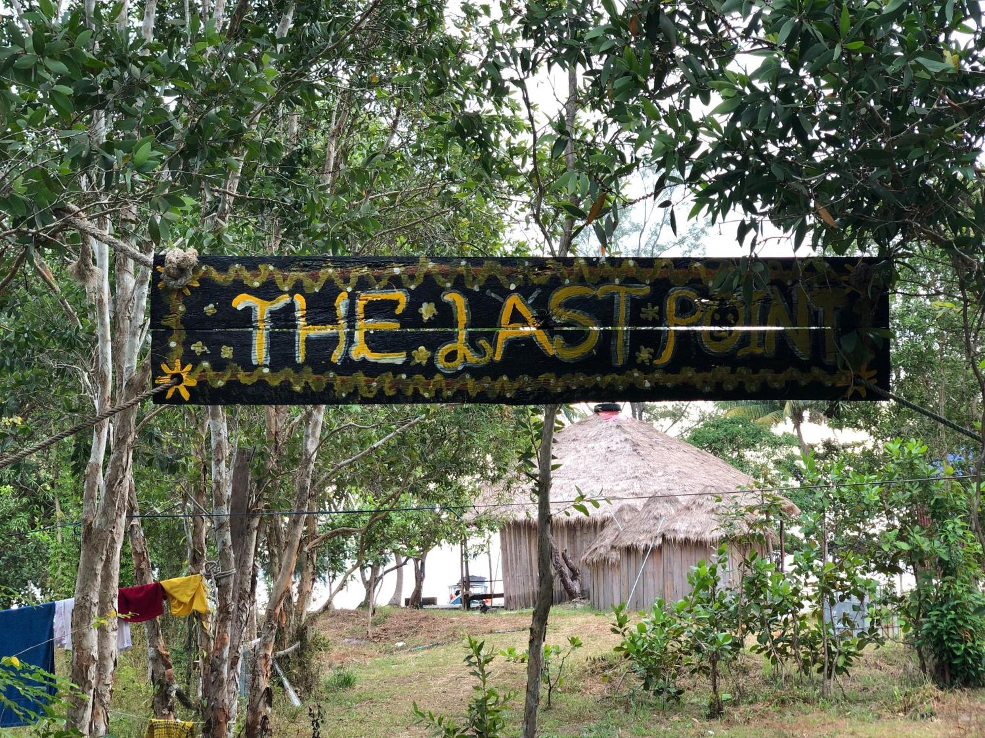 The Last Point Koh Takiev Koh Ta Kiev Exterior foto