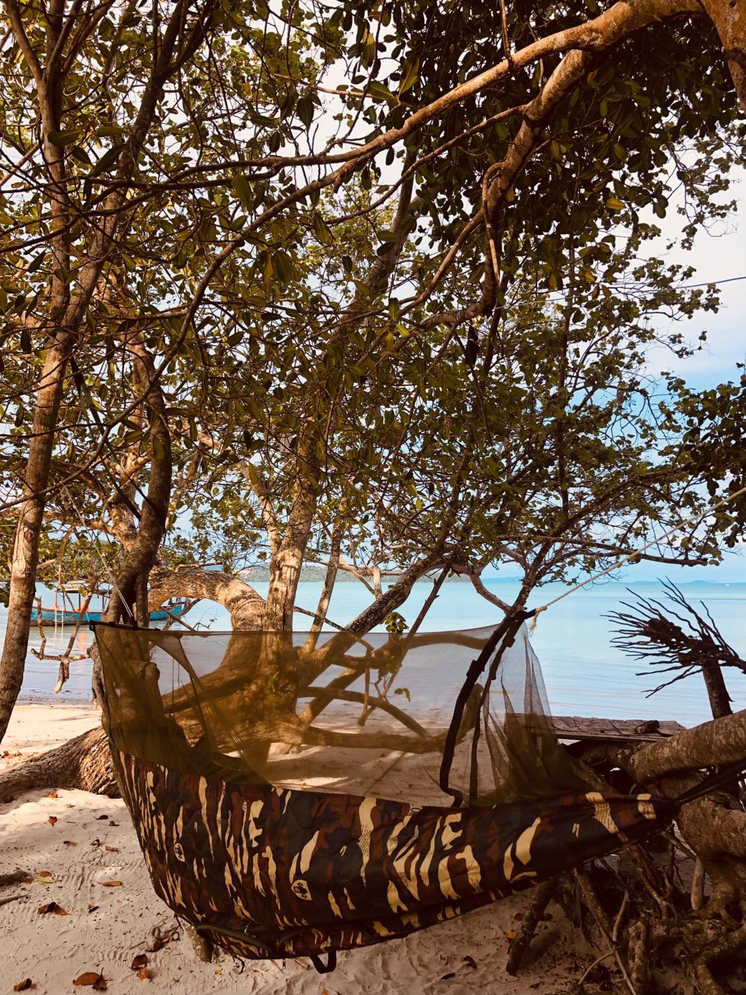 The Last Point Koh Takiev Koh Ta Kiev Exterior foto